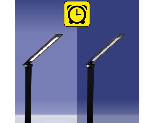 Citilux Ньютон CL803081 Настольный светильник с диммером Чёрный