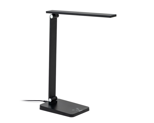 Citilux Ньютон CL803081 Настольный светильник с диммером Чёрный