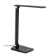 Citilux Ньютон CL803081 Настольный светильник с диммером Чёрный