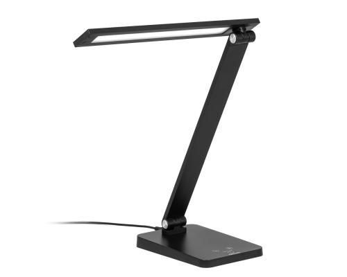 Citilux Ньютон CL803081 Настольный светильник с диммером Чёрный