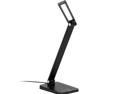 Citilux Ньютон CL803081 Настольный светильник с диммером Чёрный