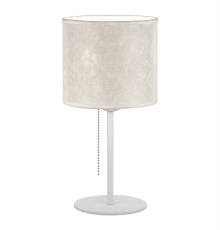 Citilux Тильда CL469810 Настольная лампа с абажуром Белая