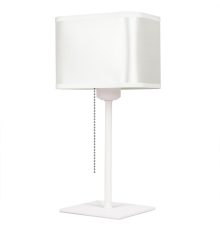 Citilux Тильда CL469815 Настольная лампа с абажуром Белая