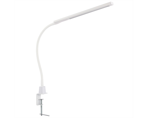 Citilux Рио CL803090N Настольная лампа гибкая на струбцине Белая