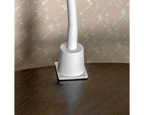 Citilux Рио CL803090N Настольная лампа гибкая на струбцине Белая