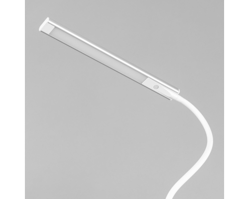 Citilux Рио CL803090N Настольная лампа гибкая на струбцине Белая