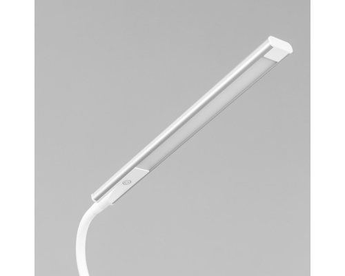 Citilux Рио CL803090N Настольная лампа гибкая на струбцине Белая