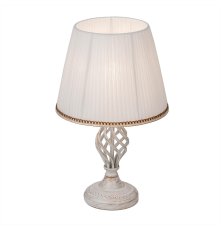 Citilux Вена CL402820 Настольная лампа с абажуром Патина