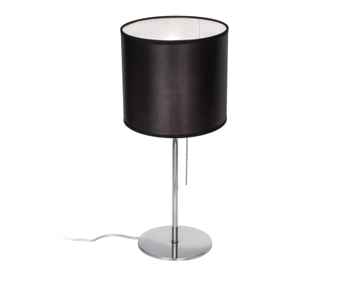 Citilux Аврора CL463811 Настольная лампа с чёрным абажуром