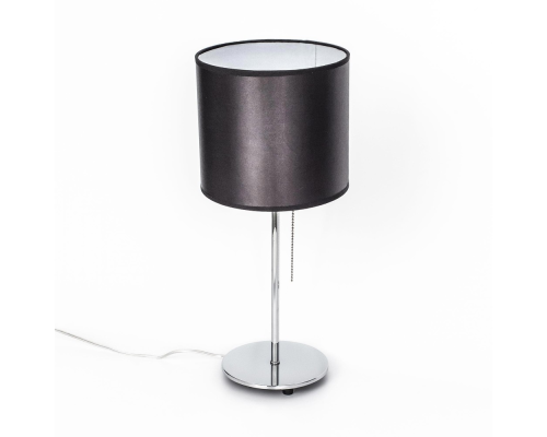 Citilux Аврора CL463811 Настольная лампа с чёрным абажуром