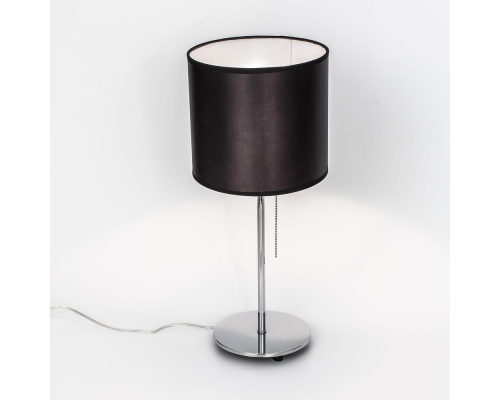 Citilux Аврора CL463811 Настольная лампа с чёрным абажуром