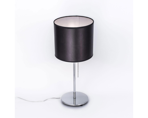 Citilux Аврора CL463811 Настольная лампа с чёрным абажуром