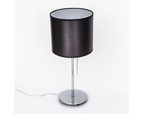 Citilux Аврора CL463811 Настольная лампа с чёрным абажуром