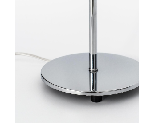 Citilux Аврора CL463811 Настольная лампа с чёрным абажуром