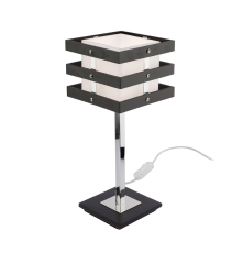 Citilux Киото CL133811 Настольная лампа Венге Хром