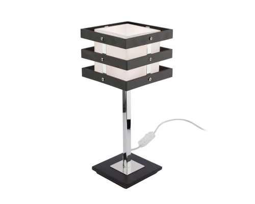 Citilux Киото CL133811 Настольная лампа Венге Хром