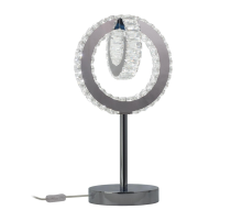 Eletto Olimpia EL330T20.1 LED Настольная лампа хрустальная