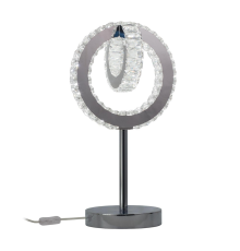 Eletto Olimpia EL330T20.1 LED Настольная лампа хрустальная