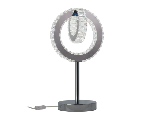 Eletto Olimpia EL330T20.1 LED Настольная лампа хрустальная