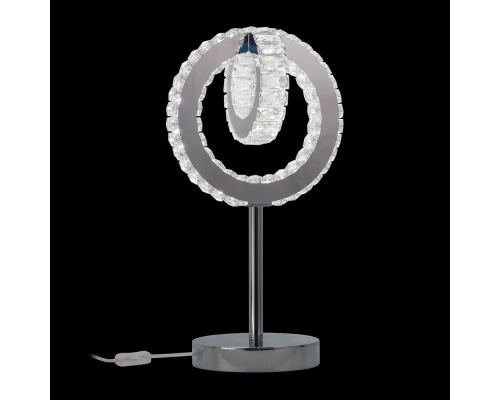 Eletto Olimpia EL330T20.1 LED Настольная лампа хрустальная