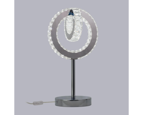 Eletto Olimpia EL330T20.1 LED Настольная лампа хрустальная