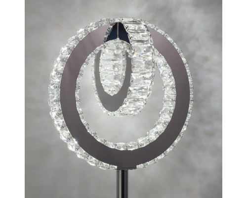 Eletto Olimpia EL330T20.1 LED Настольная лампа хрустальная