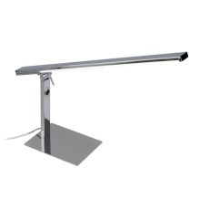 Citilux Джек CL226831 LED Настольный светильник с диммером Хром