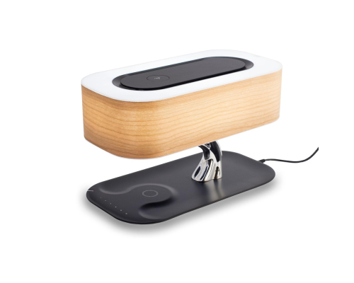 Citilux Ньютон CL803042 LED Настольная лампа Qi Bluetooth