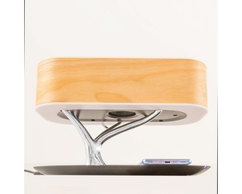 Citilux Ньютон CL803042 LED Настольная лампа Qi Bluetooth