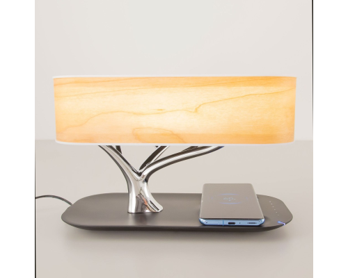 Citilux Ньютон CL803042 LED Настольная лампа Qi Bluetooth