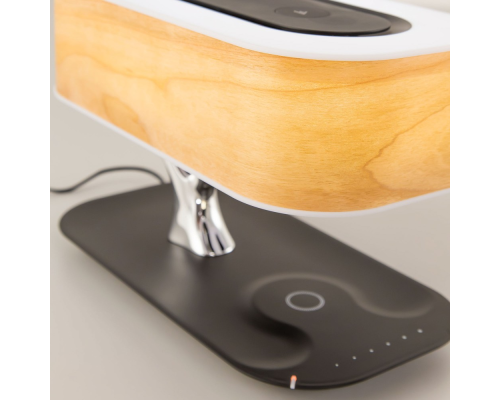 Citilux Ньютон CL803042 LED Настольная лампа Qi Bluetooth