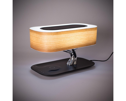 Citilux Ньютон CL803042 LED Настольная лампа Qi Bluetooth