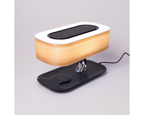 Citilux Ньютон CL803042 LED Настольная лампа Qi Bluetooth