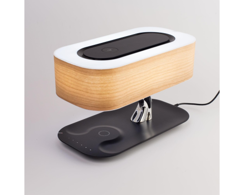 Citilux Ньютон CL803042 LED Настольная лампа Qi Bluetooth