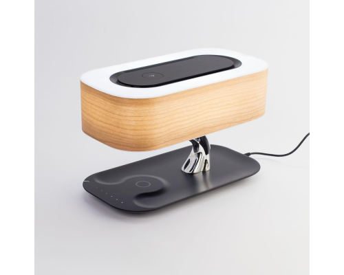 Citilux Ньютон CL803042 LED Настольная лампа Qi Bluetooth