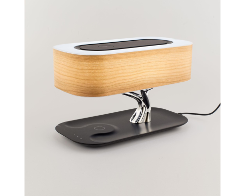 Citilux Ньютон CL803042 LED Настольная лампа Qi Bluetooth