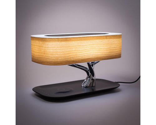 Citilux Ньютон CL803042 LED Настольная лампа Qi Bluetooth