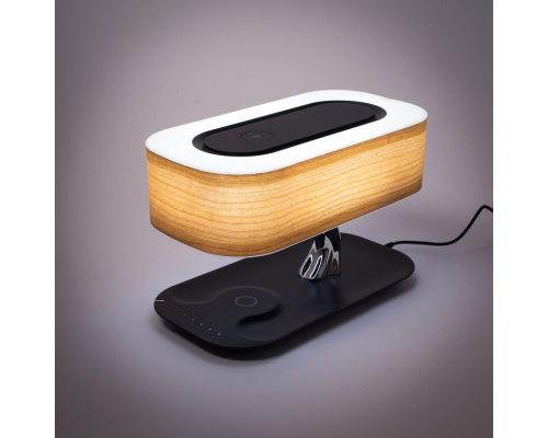 Citilux Ньютон CL803042 LED Настольная лампа Qi Bluetooth