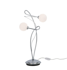 Citilux Монка CL215821 Настольная лампа Хром