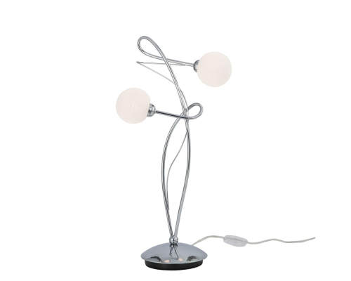 Citilux Монка CL215821 Настольная лампа Хром