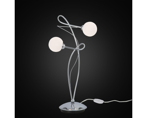 Citilux Монка CL215821 Настольная лампа Хром