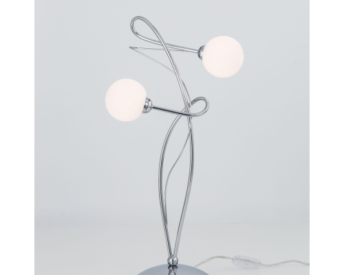 Citilux Монка CL215821 Настольная лампа Хром