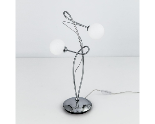 Citilux Монка CL215821 Настольная лампа Хром