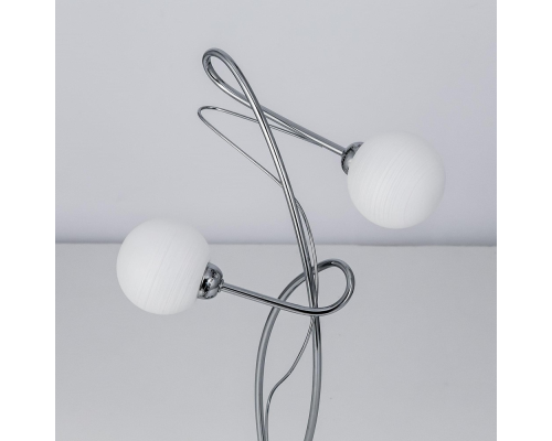 Citilux Монка CL215821 Настольная лампа Хром