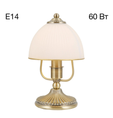 Citilux Адриана CL405813 Настольная лампа Бронза