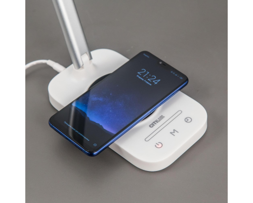 Citilux Ньютон CL803051 LED Настольный светильник USB Qi