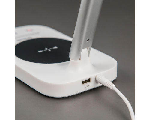 Citilux Ньютон CL803051 LED Настольный светильник USB Qi