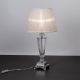 Citilux Медея CL436811 Настольная лампа стеклянная с абажуром