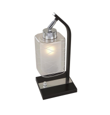 Citilux Румба CL159811 Настольная лампа с диммером Венге Хром