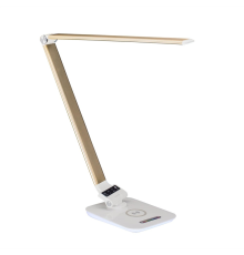 Citilux Ньютон CL803012 LED Настольный светильник RGB USB Qi